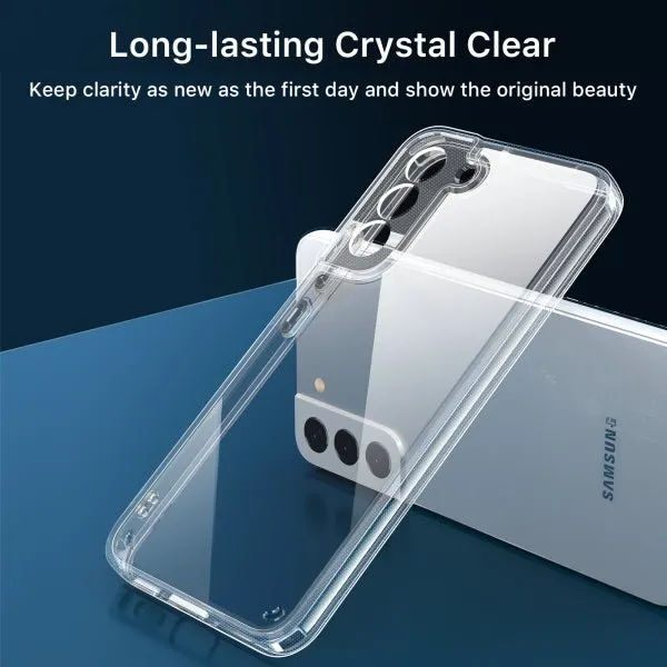 Clear Bicolor Series Case