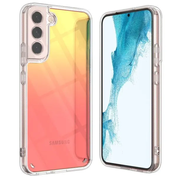 Clear Bicolor Series Case