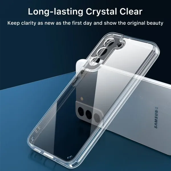 Clear Bicolor Series Case