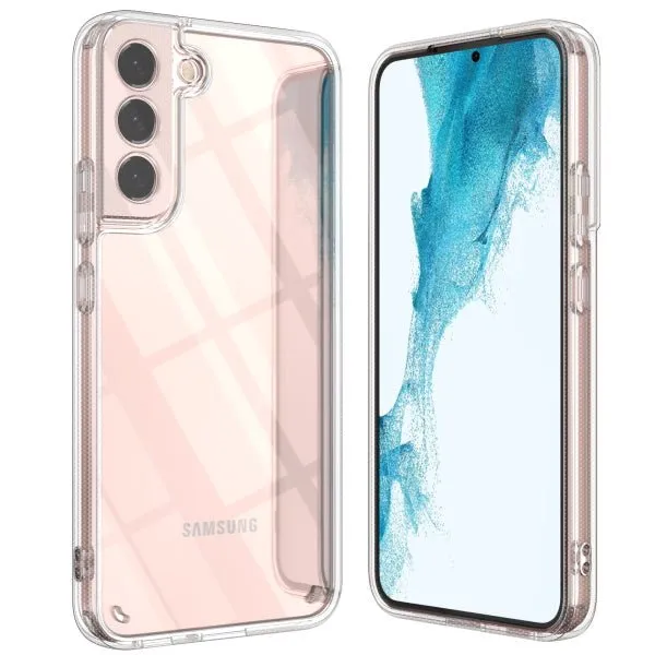 Clear Bicolor Series Case