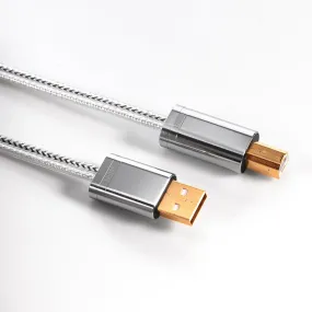 DD ddHiFi TC09BA Type-A to Type-B OTG Data Cable