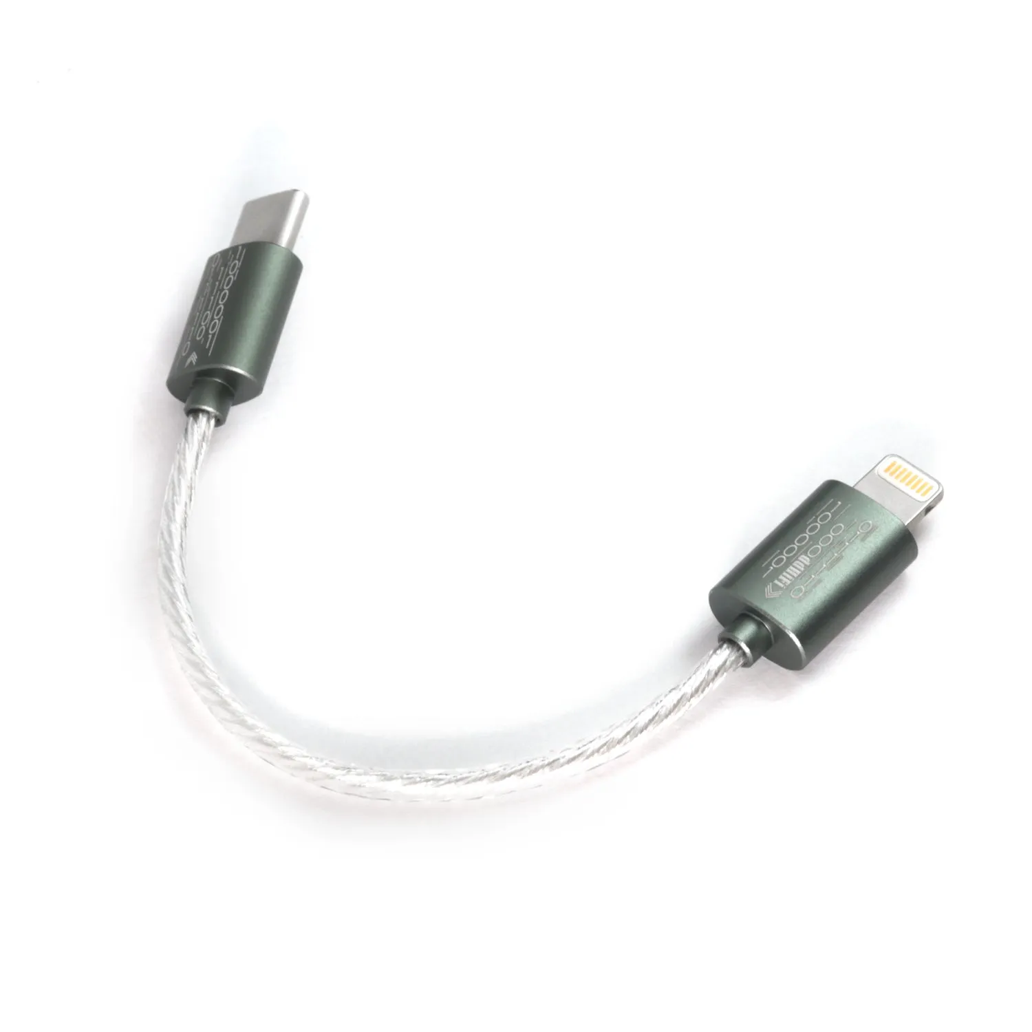 ddHiFi MFi06 Lightning to Type C USB DAC Cable