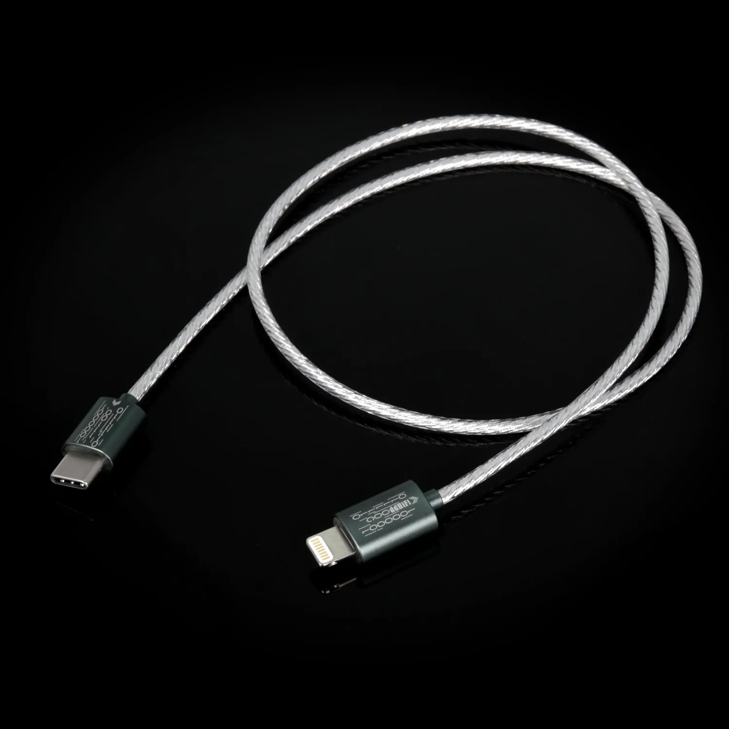 ddHiFi MFi06 Lightning to Type C USB DAC Cable