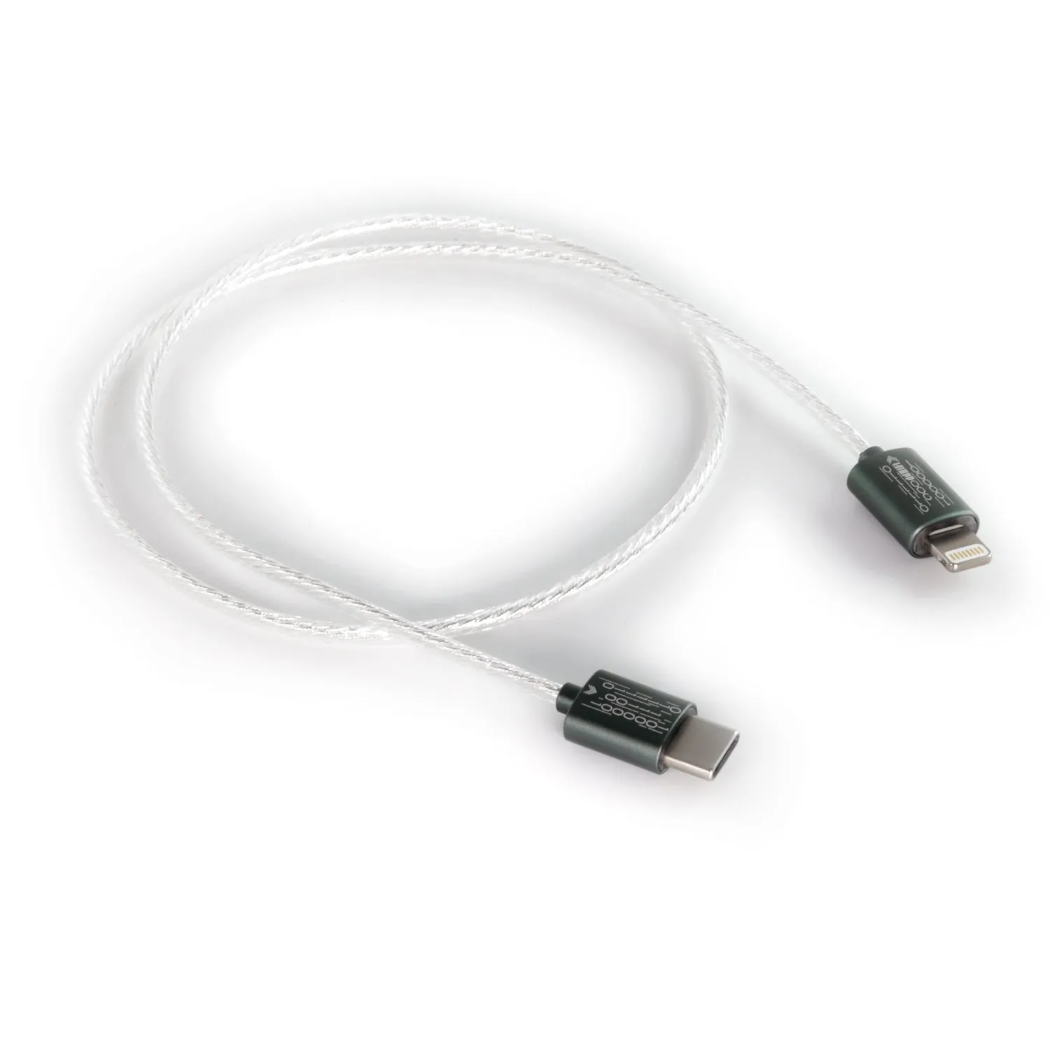 ddHiFi MFi06 Lightning to Type C USB DAC Cable