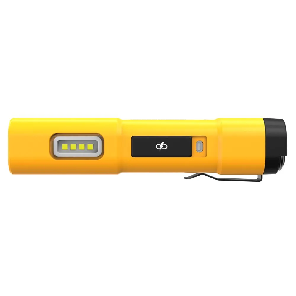 DeWALT DCL183 Rechargeable LED Flashlight w/ 1000 Lumens