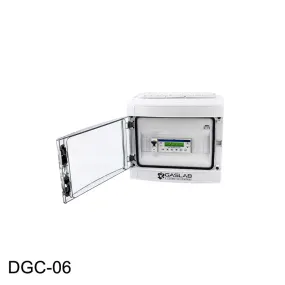 Digital Multi-Gas Controller System