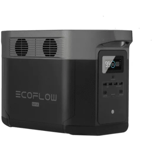 EcoFlow DELTA Max Power Station - DELTA2000-US