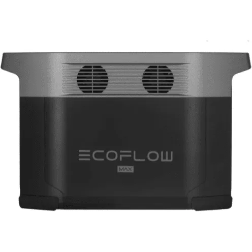 EcoFlow DELTA Max Power Station - DELTA2000-US