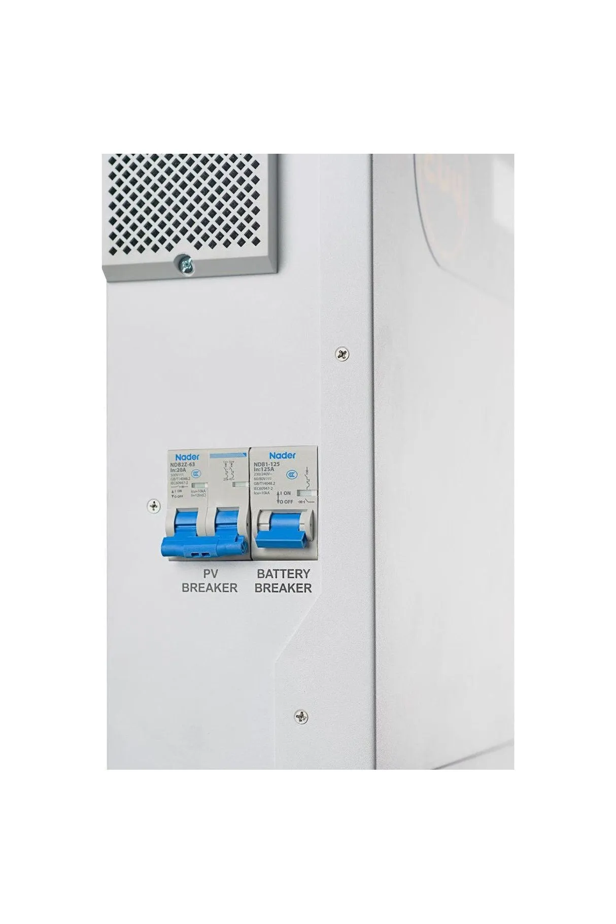 EG4 | Solar Charge Controller MPPT | 500VDC 100A | MPPT100-48HV