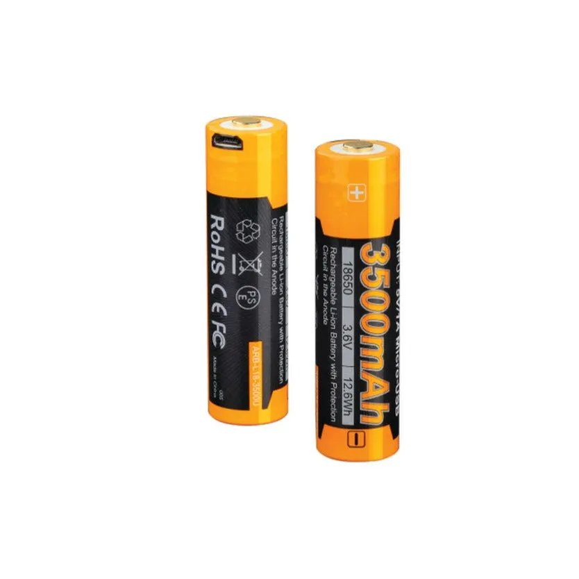 Fenix ARB-L18-3500U High Capacity Battery (3500mAh)