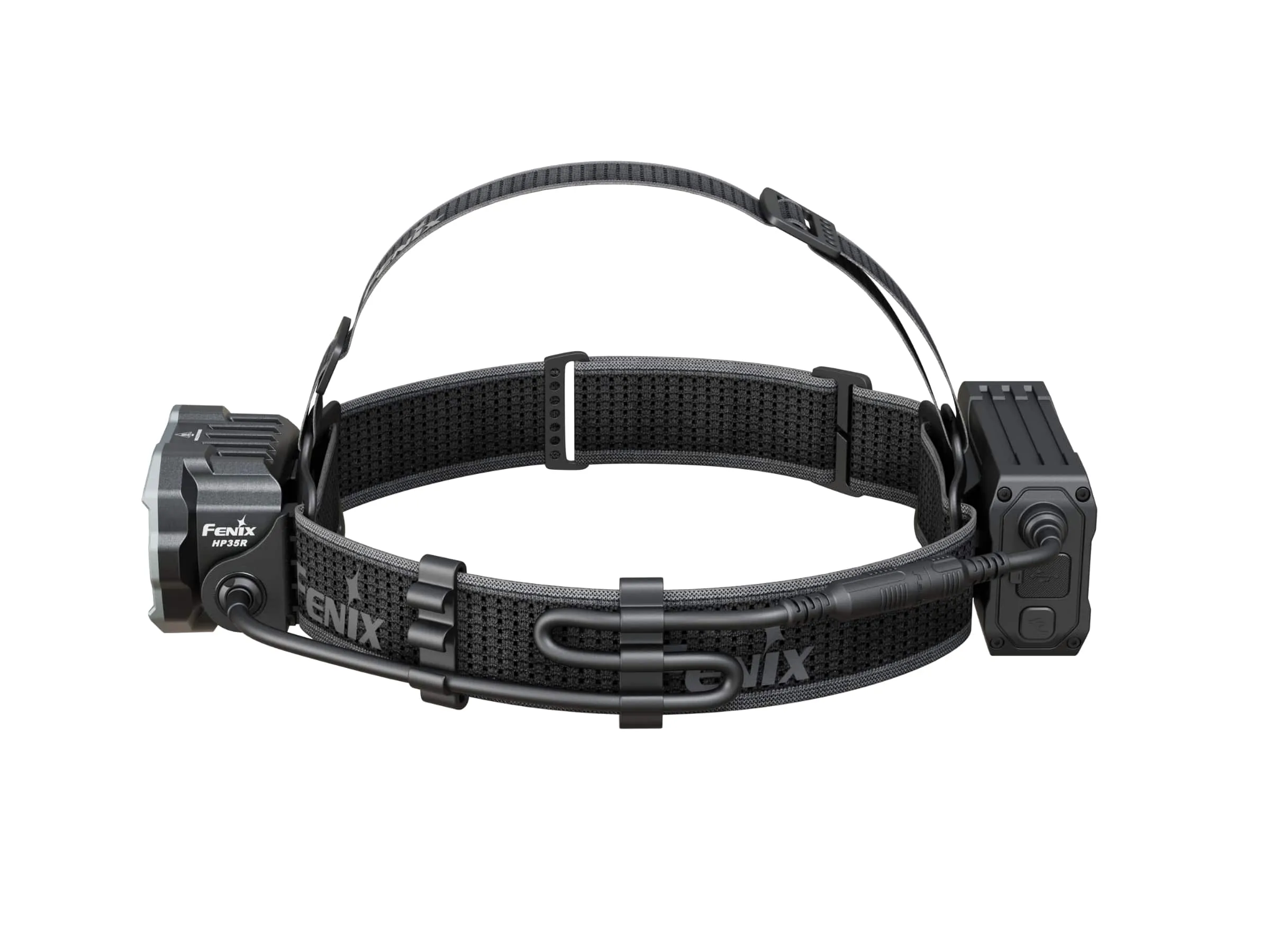 Fenix HP35R Search & Rescue Headlamp