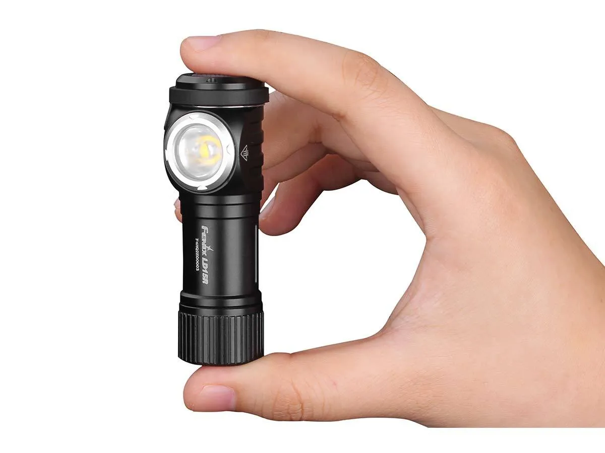 Fenix LD15R Right Angle Torch