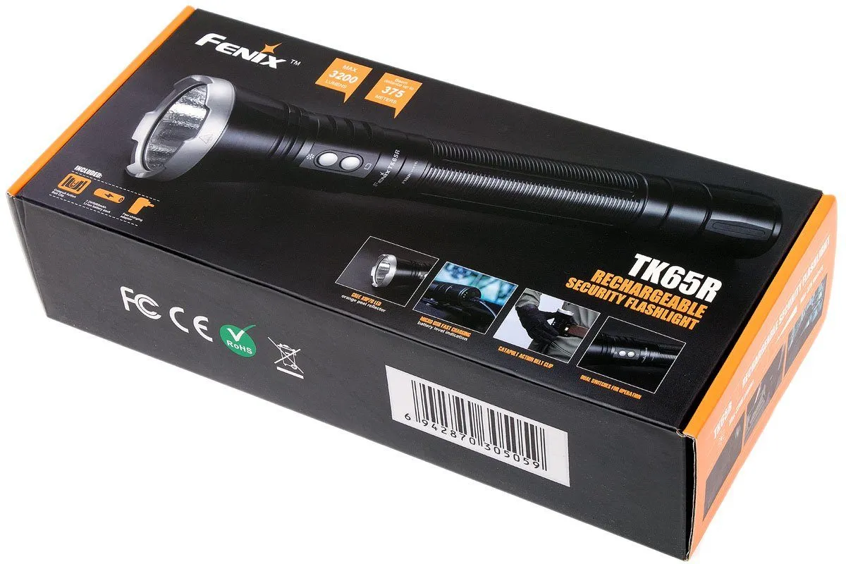 Fenix TK65R LED Torch