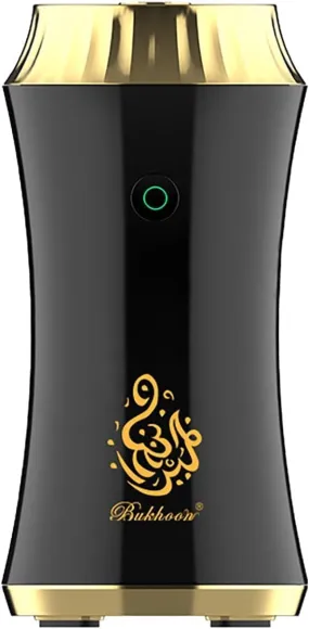 FEXMY Electric Bakhoor Ramadan Arabic Aroma Diffuser for Home Office | Mini Car Rechargeable Portable | Mini USB Power Incense Burner Ceramic Aromatherapy Burning Humidifier (1)