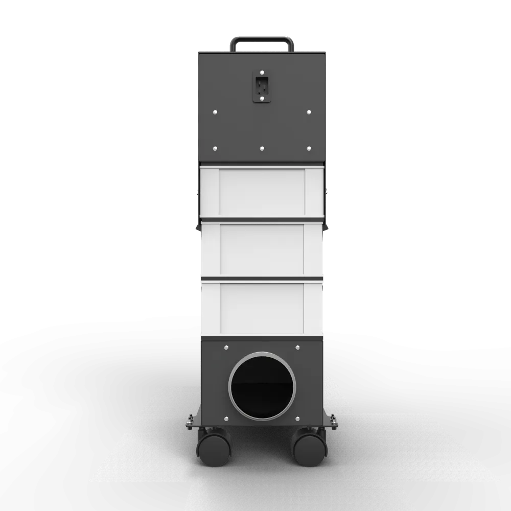 FILTRABOX Micro DTF Fume Extractor