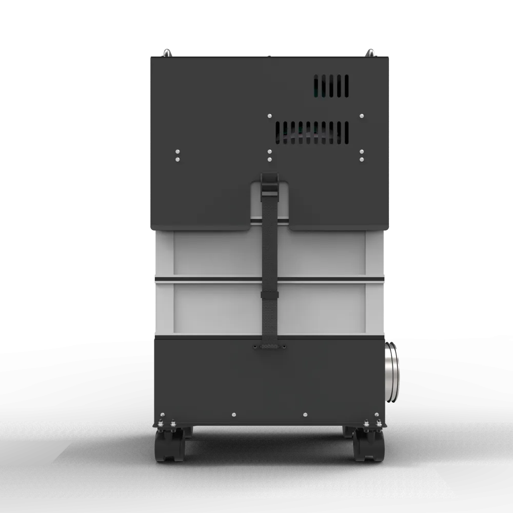 FILTRABOX Micro DTF Fume Extractor