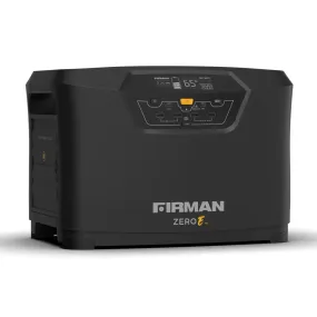 Firman ZERO E Portable Expandable Power Station