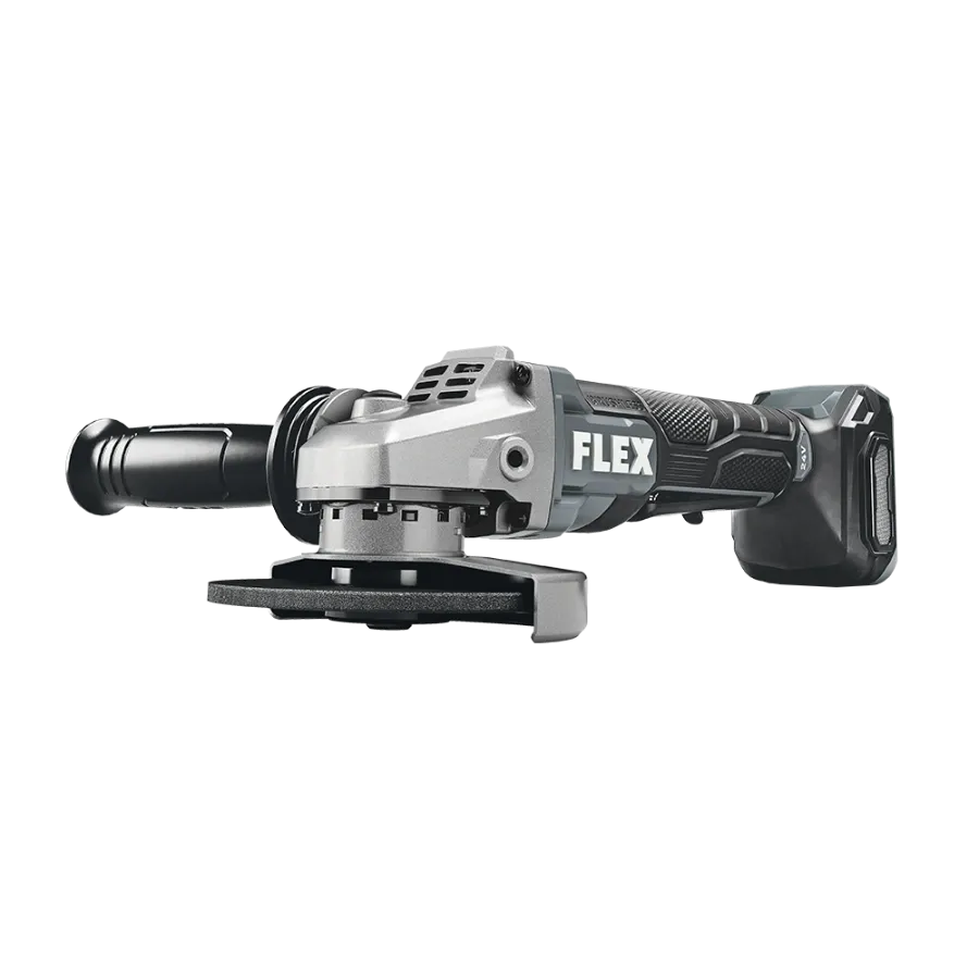 FLEX FX3171A-Z 5" Variable Speed Angle Grinder (Tool Only)