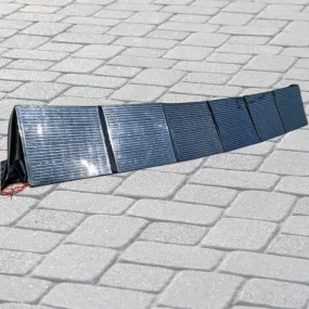 Foldable Solar Panel - 6 Folds with Stand - 12V 510W