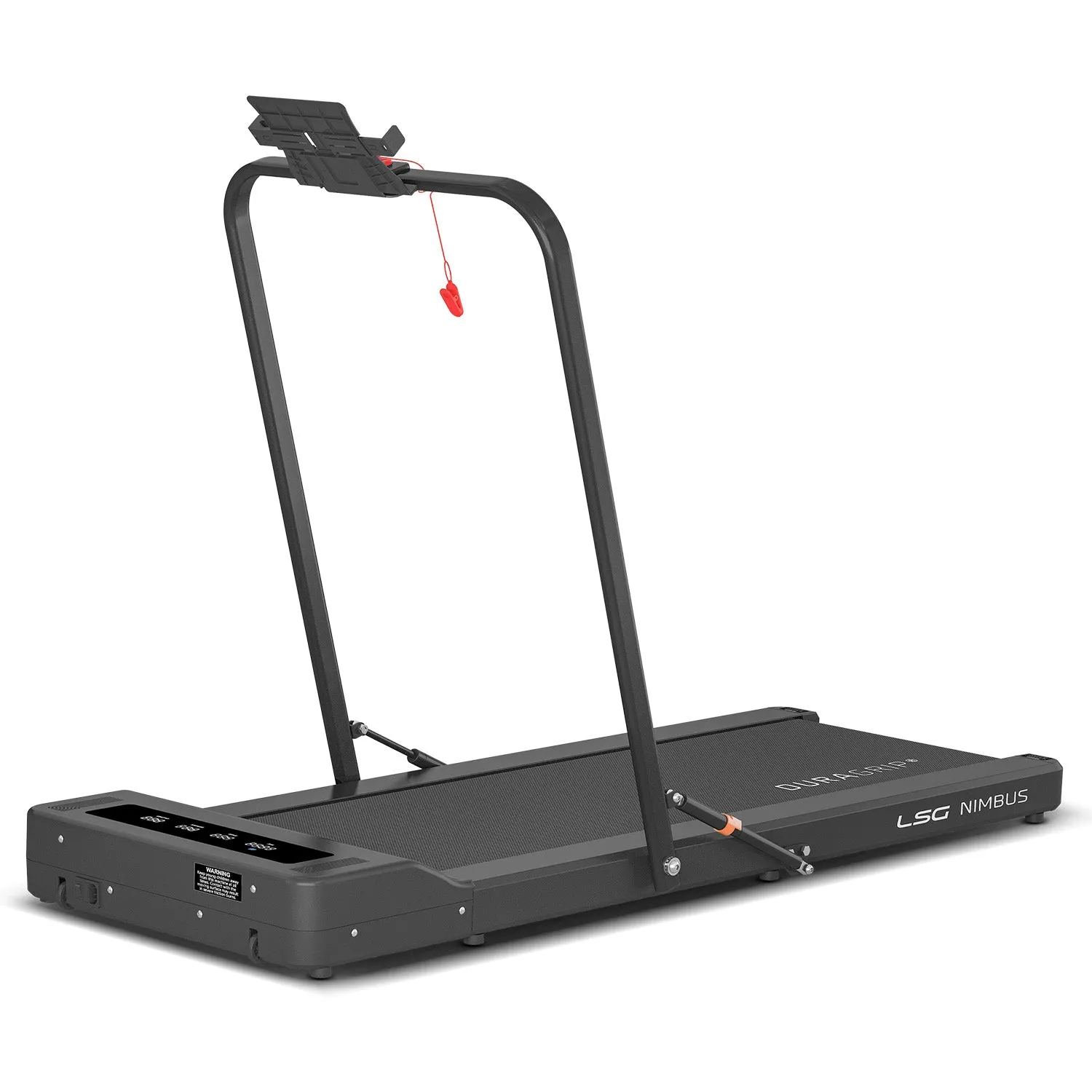 Foldable Walking Pad Treadmill with LCD Display, LSG NIMBUS