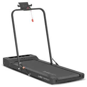 Foldable Walking Pad Treadmill with LCD Display, LSG NIMBUS