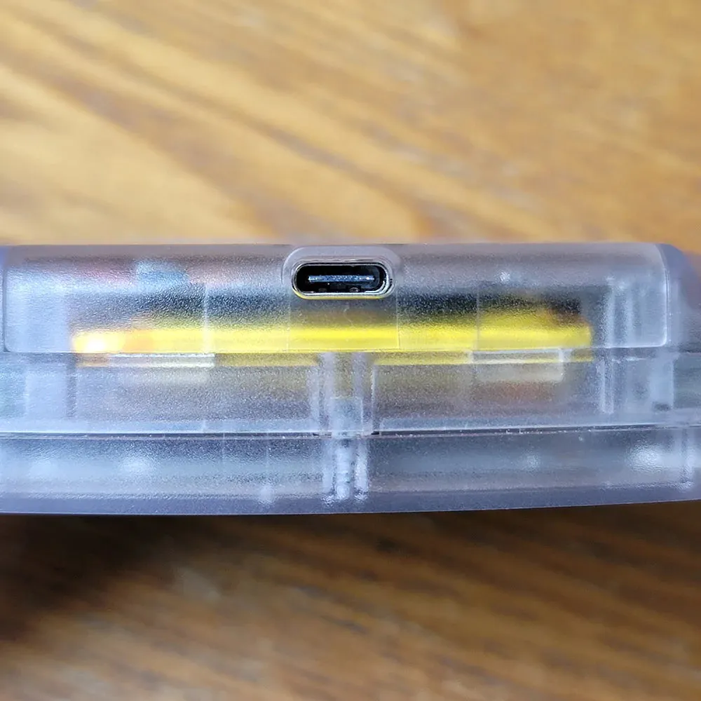 Game Boy Advance Rechargeable Battery Mod - Funnyplaying