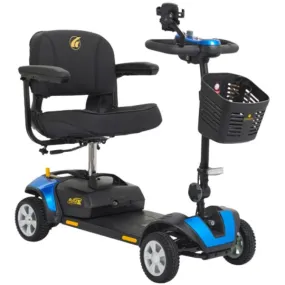 Golden Technologies Buzzaround XL 4-Wheel Mobility Scooter GB124A-STD