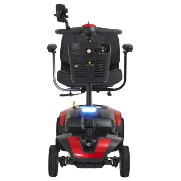 Golden Technologies Buzzaround XL 4-Wheel Mobility Scooter GB124A-STD