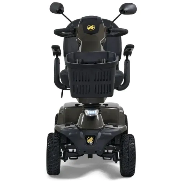 Golden Technologies Companion 4-Wheel Bariatric Scooter GC440