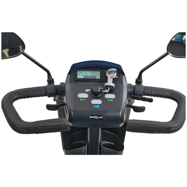 Golden Technologies Companion 4-Wheel Bariatric Scooter GC440