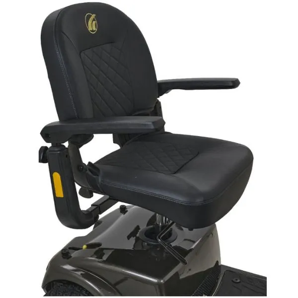 Golden Technologies Companion 4-Wheel Bariatric Scooter GC440