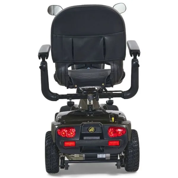 Golden Technologies Companion 4-Wheel Bariatric Scooter GC440