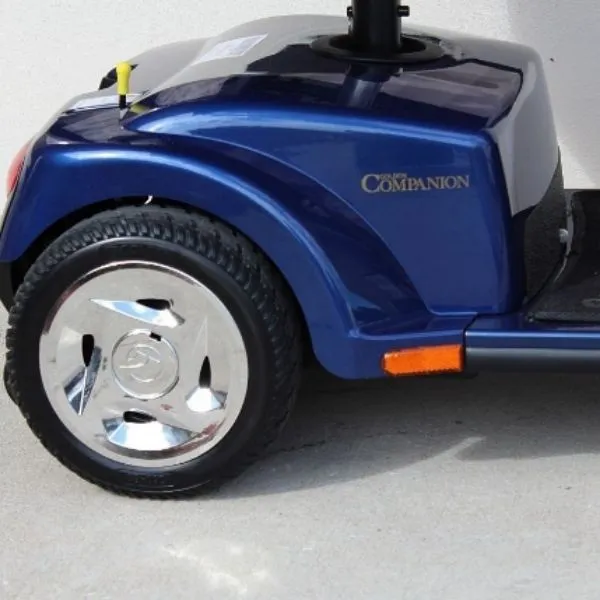 Golden Technologies Companion 4-Wheel Bariatric Scooter GC440