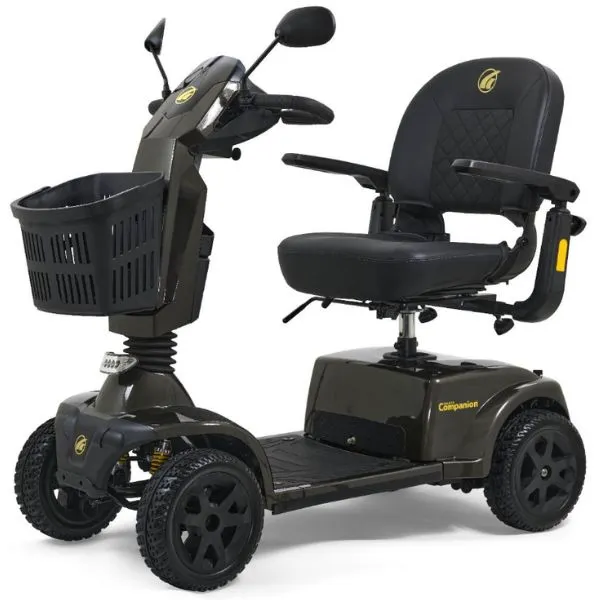 Golden Technologies Companion 4-Wheel Bariatric Scooter GC440