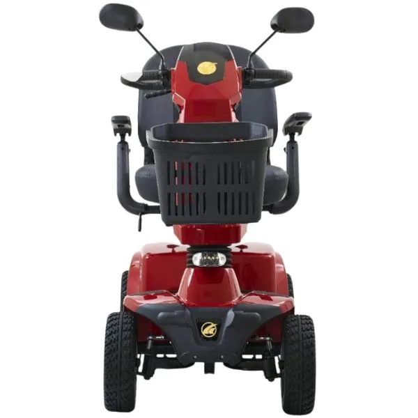 Golden Technologies Companion 4-Wheel Bariatric Scooter GC440