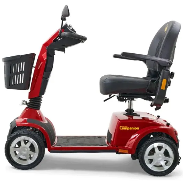 Golden Technologies Companion 4-Wheel Bariatric Scooter GC440