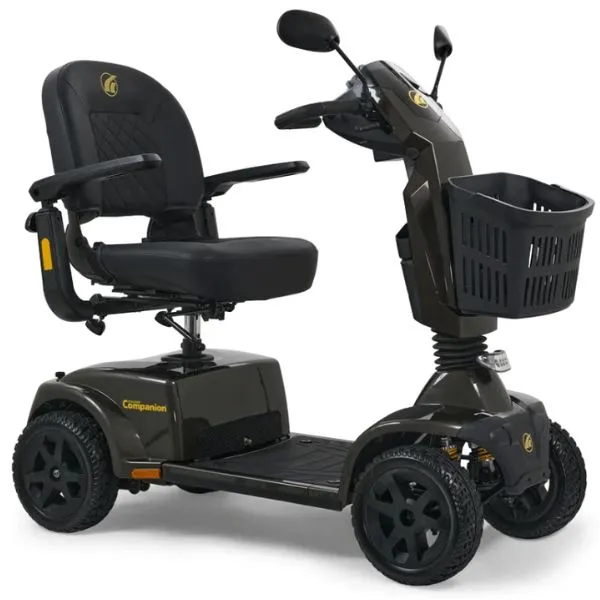 Golden Technologies Companion 4-Wheel Bariatric Scooter GC440