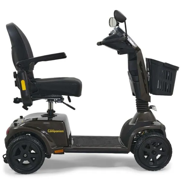 Golden Technologies Companion 4-Wheel Bariatric Scooter GC440