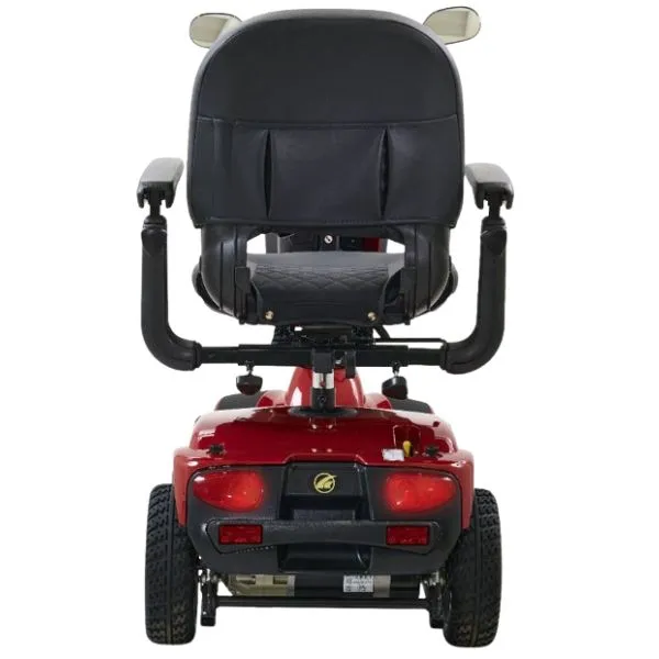 Golden Technologies Companion 4-Wheel Bariatric Scooter GC440