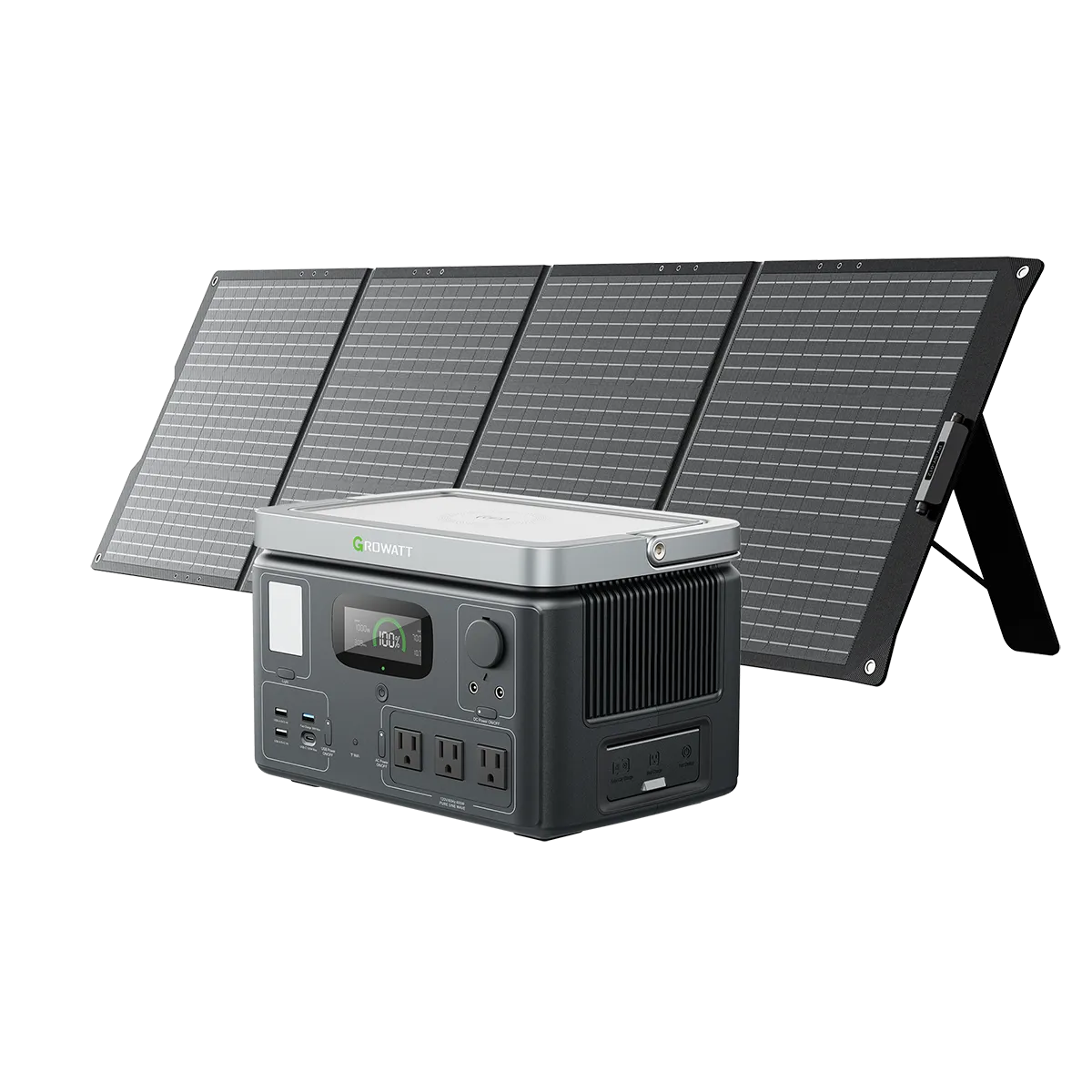 Growatt VITA 550 Solar Generator