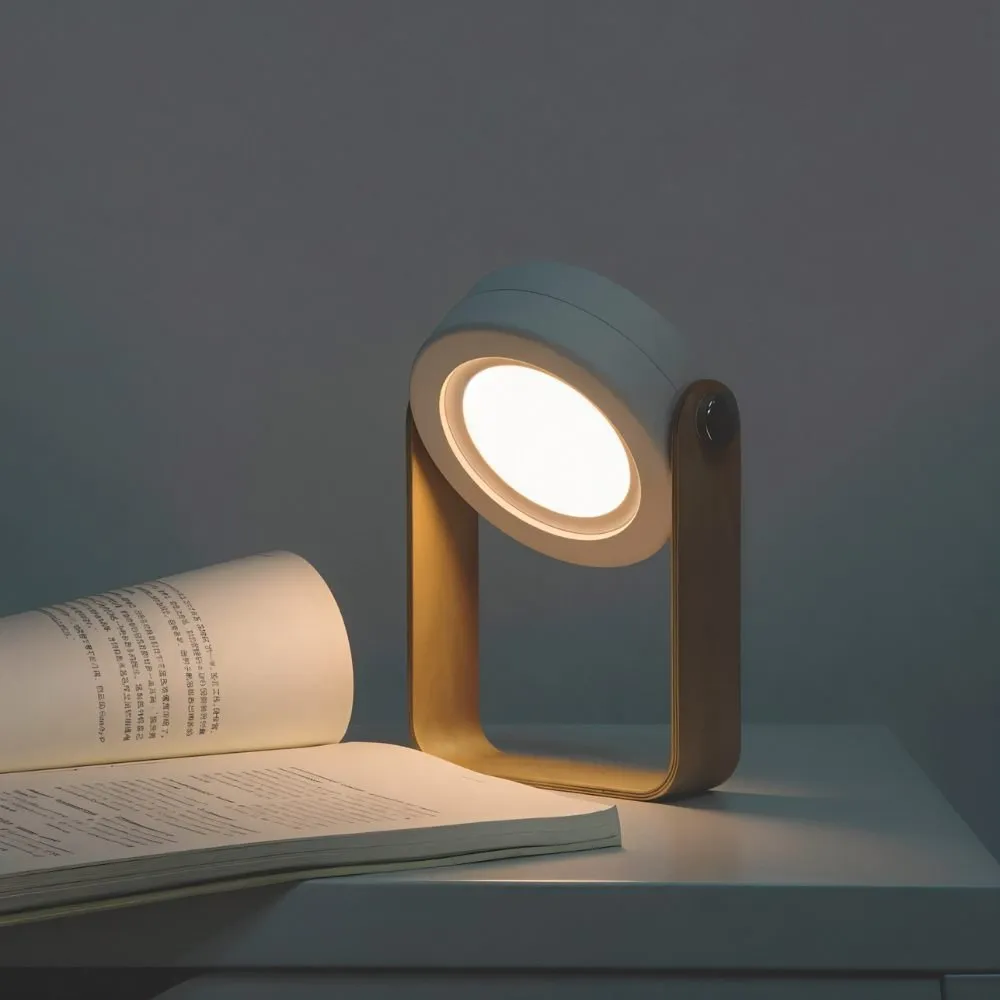 Gyros Table Lamp