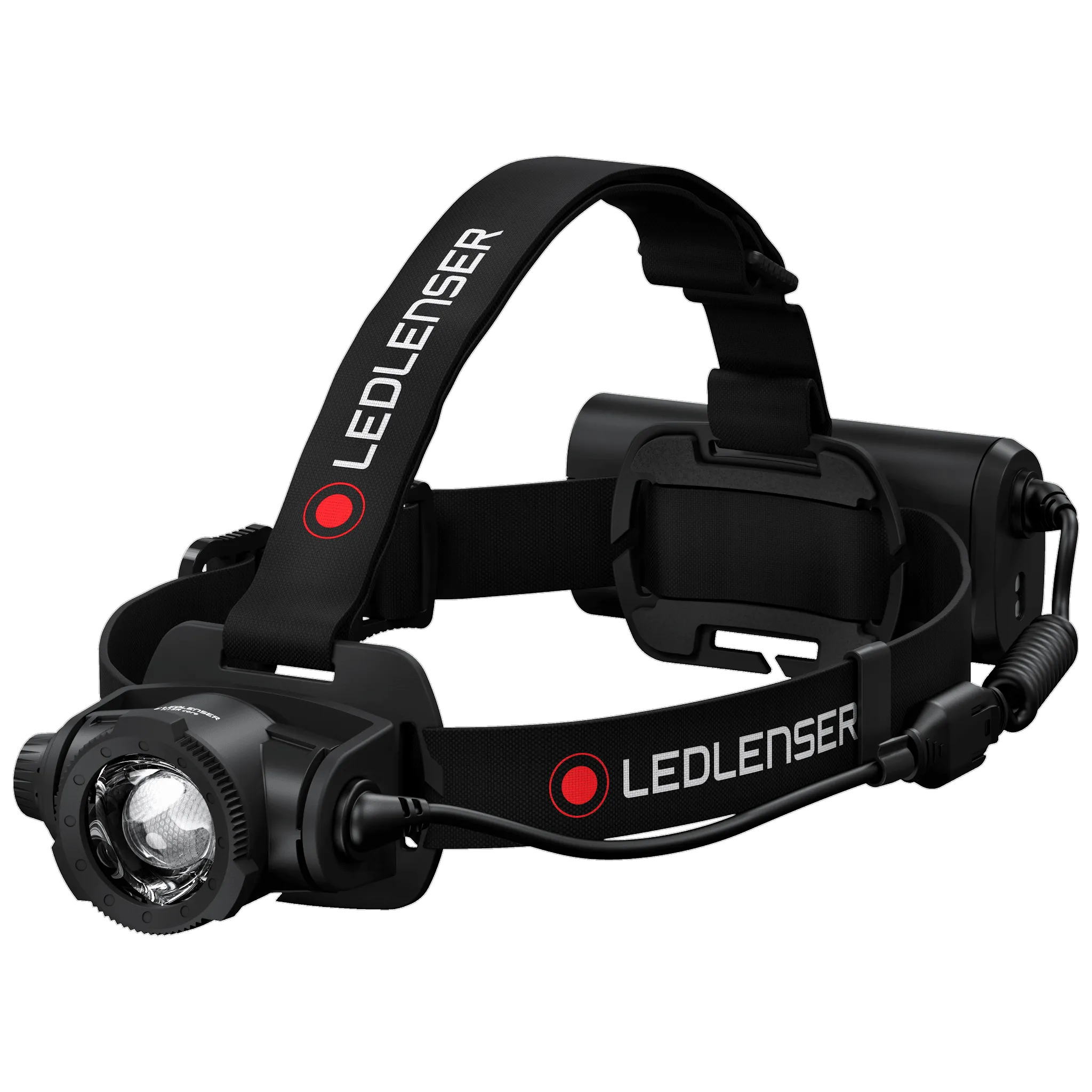 H15R Core Rechargeable Head Torch