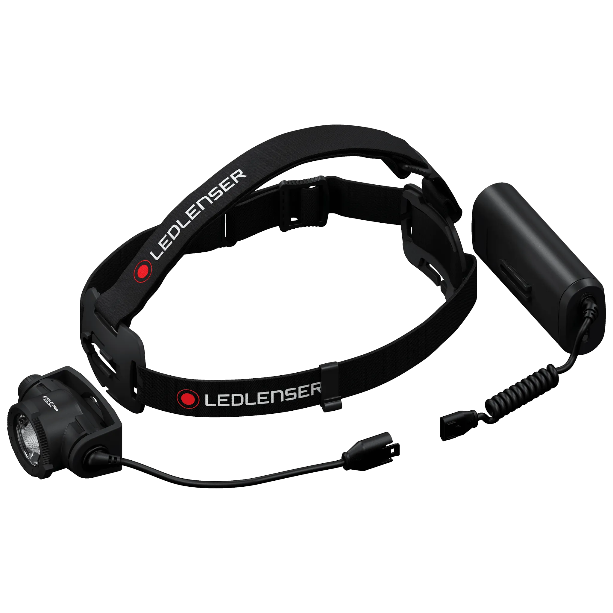 H15R Core Rechargeable Head Torch