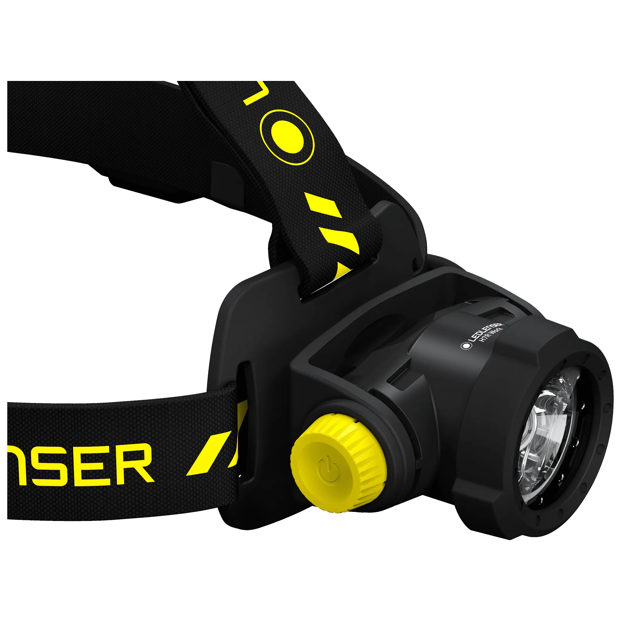 H7R Work Rechargeable Head Torch