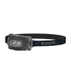 HF4R CORE RECHARGEABLE Headlamp Black