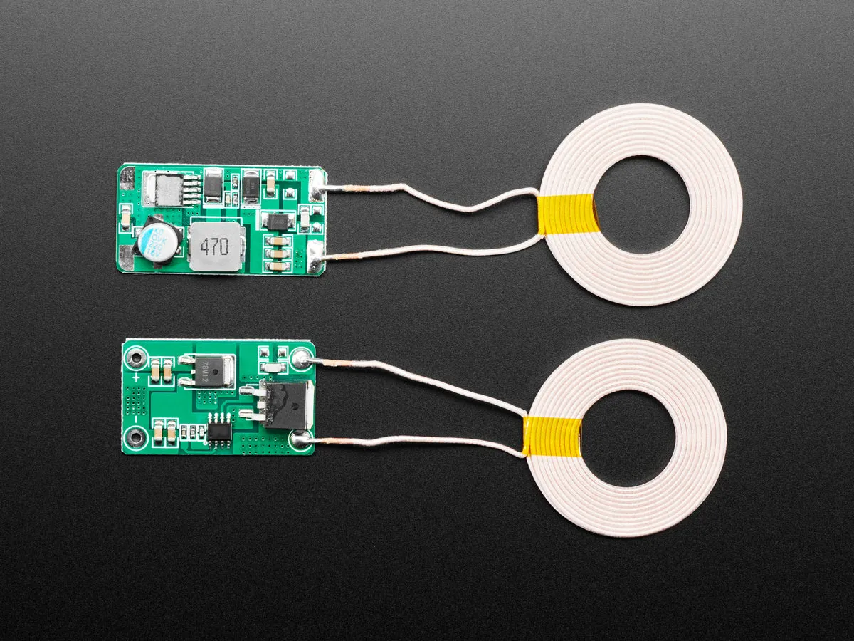 High Current Inductive Charge Kit - 5V @ 1.3A max