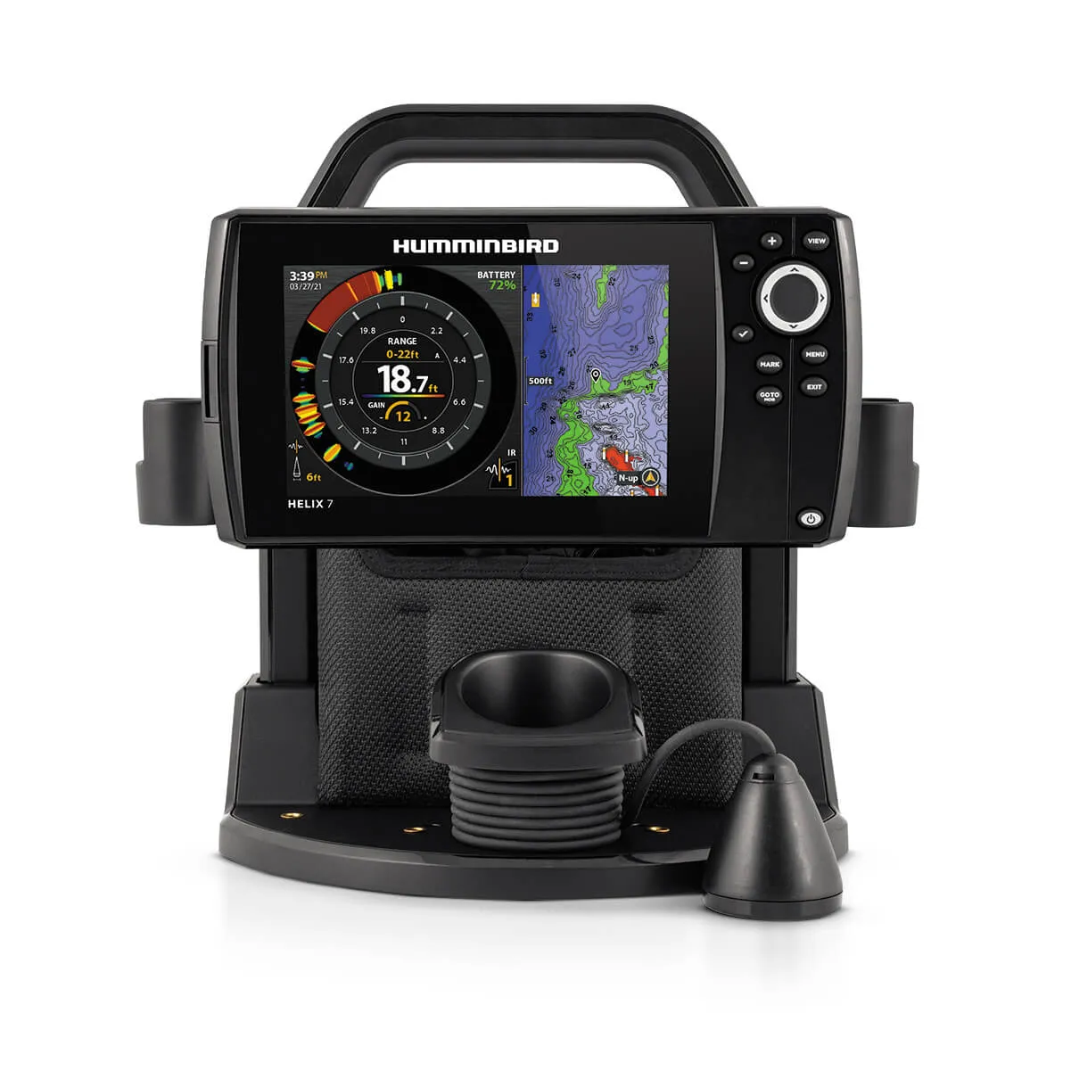 Humminbird Helix Portable Conversion Kit