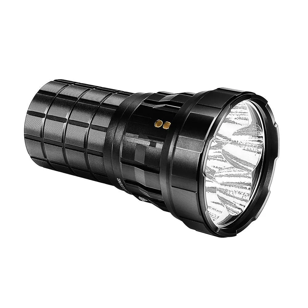 IMALENT R60C 18000 lumens flashlight