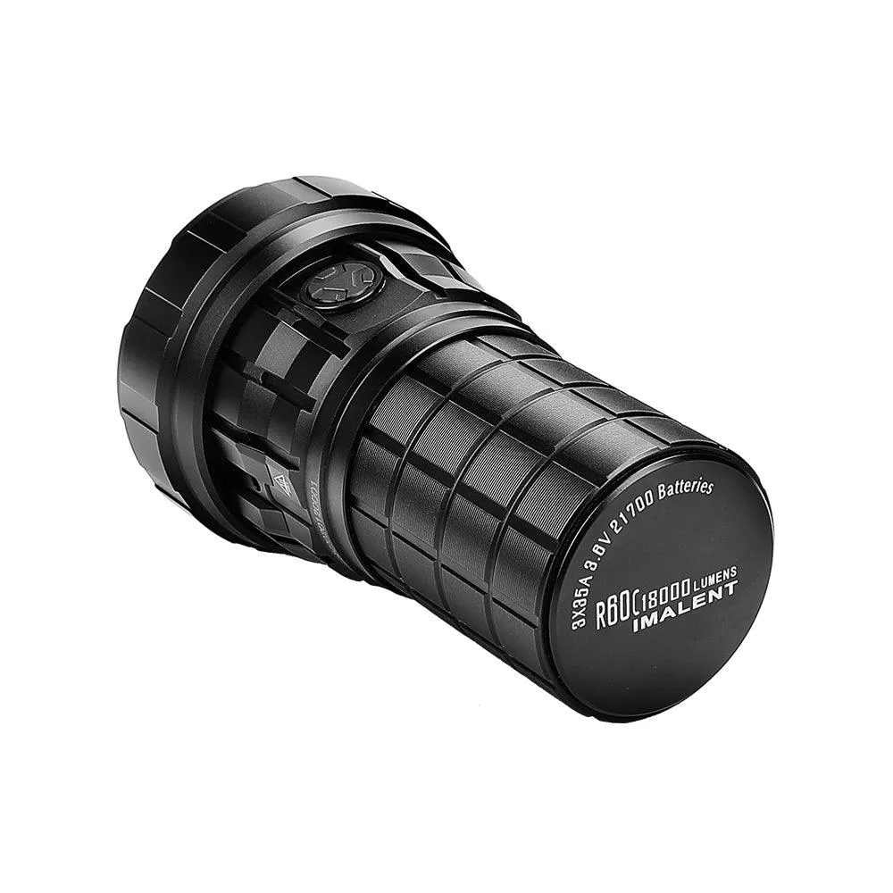 IMALENT R60C 18000 lumens flashlight