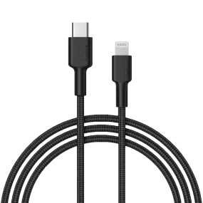 Impulse Braided USB-C to Lightning Cable 4ft (1.2m) CB-CL02